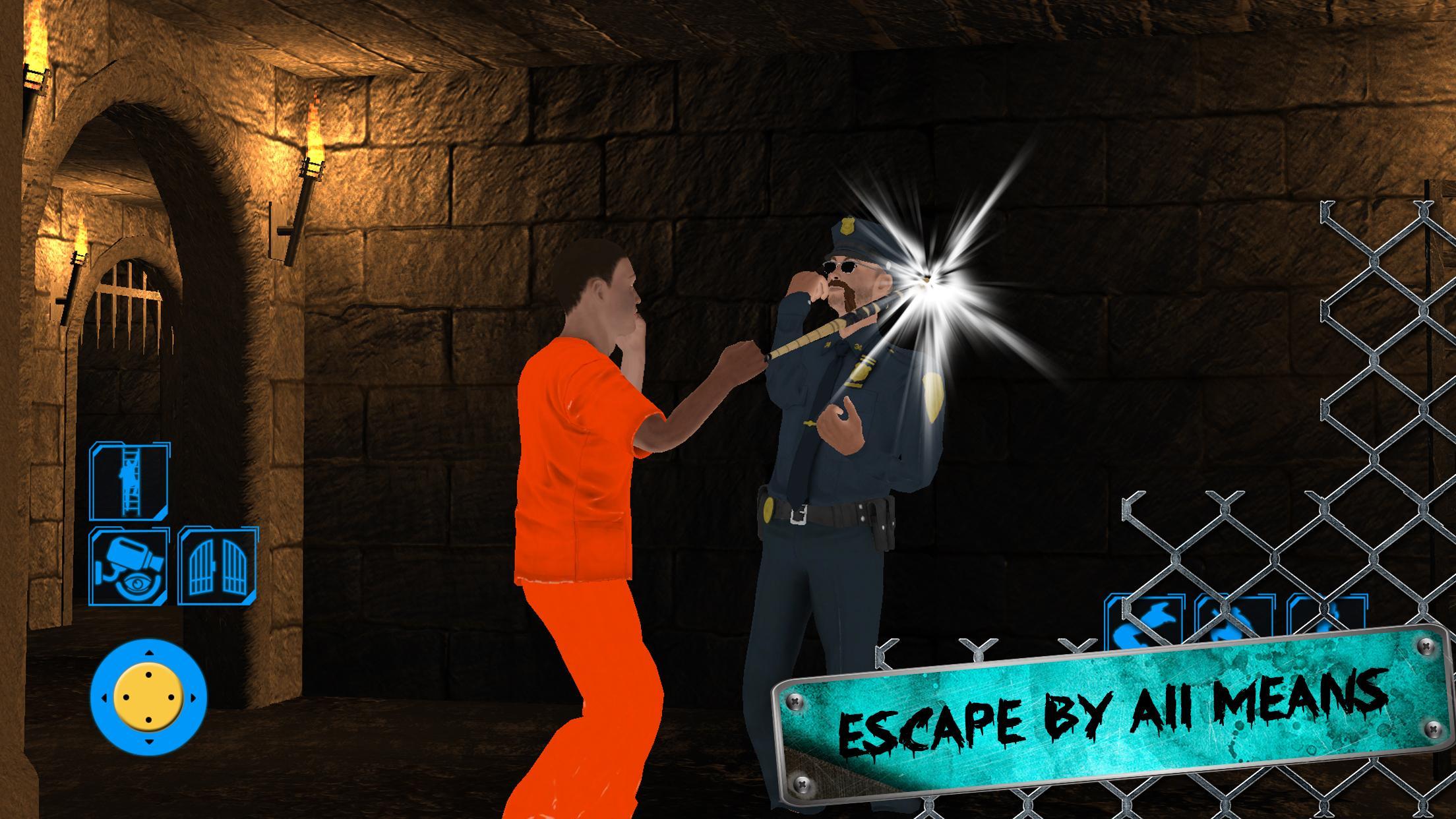 Prison Simulator - prison jail break