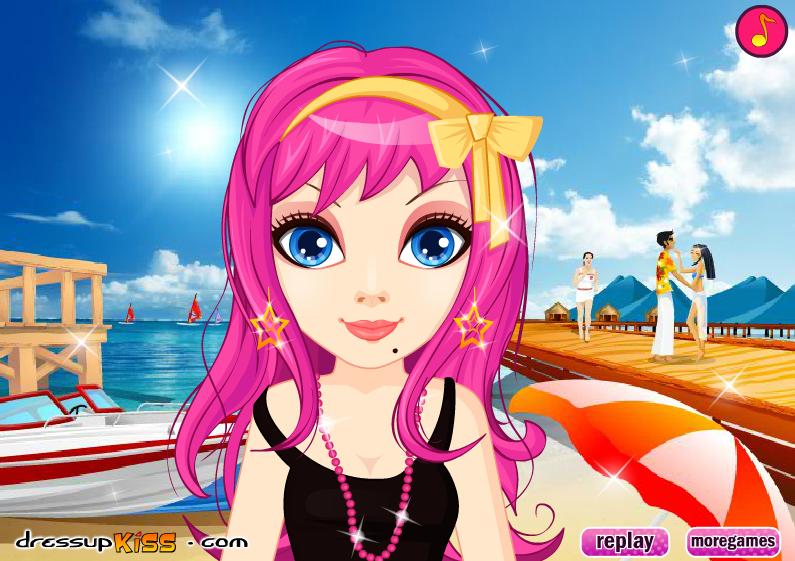 Scaffolding Party Makeover