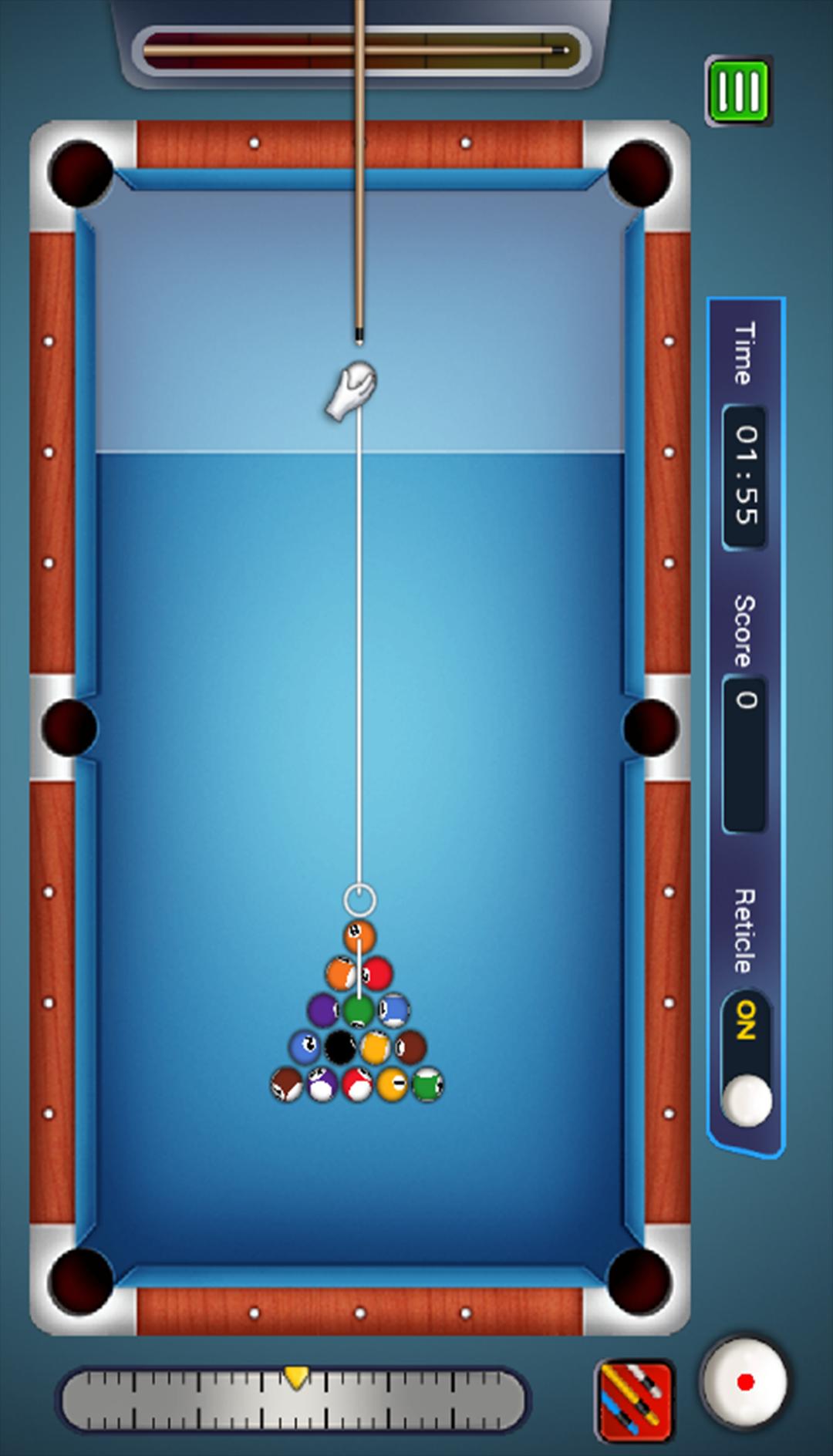 8 Pool Billard