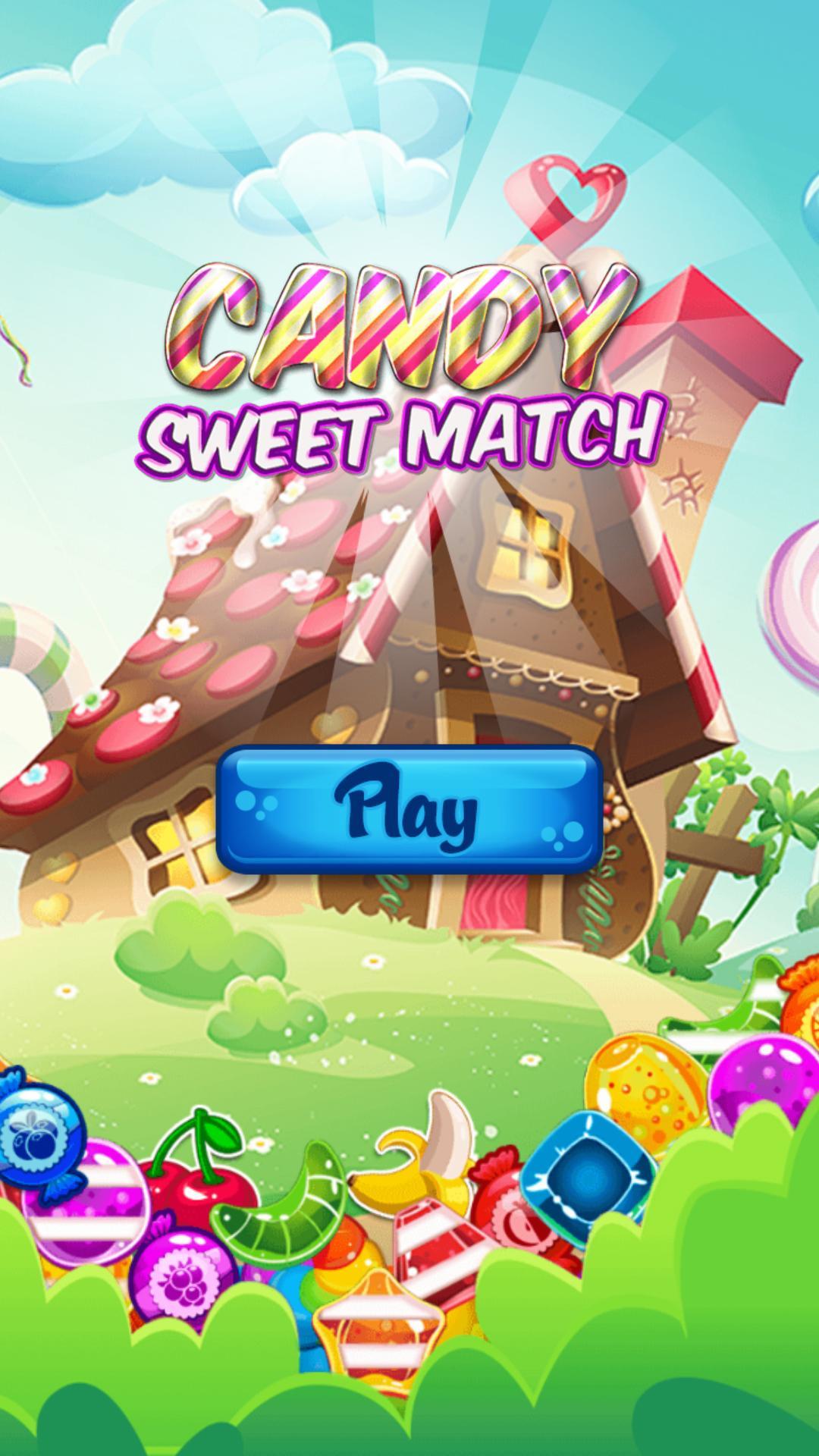 Candy Sweet Match