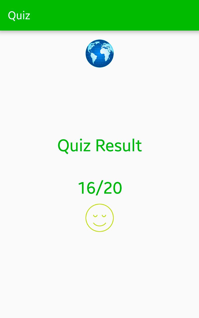 Learn capitals and countries