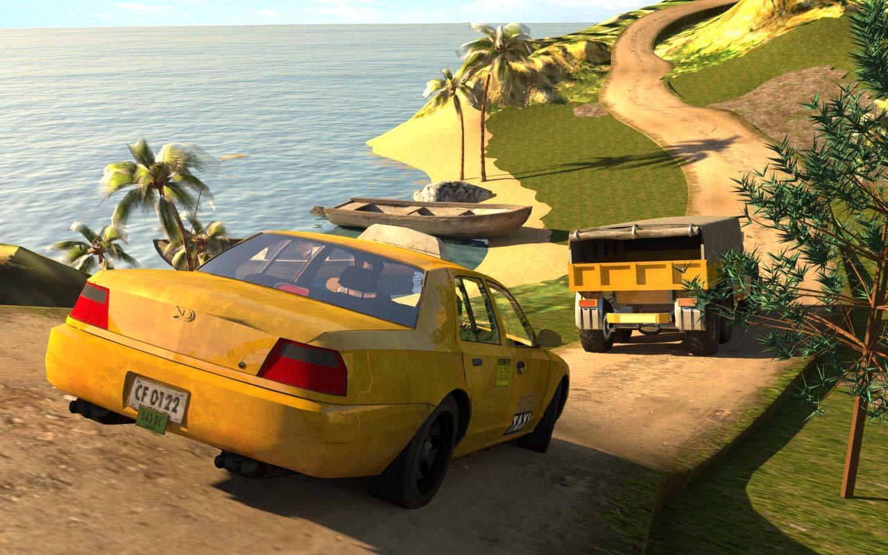 Taxi Simulator Free