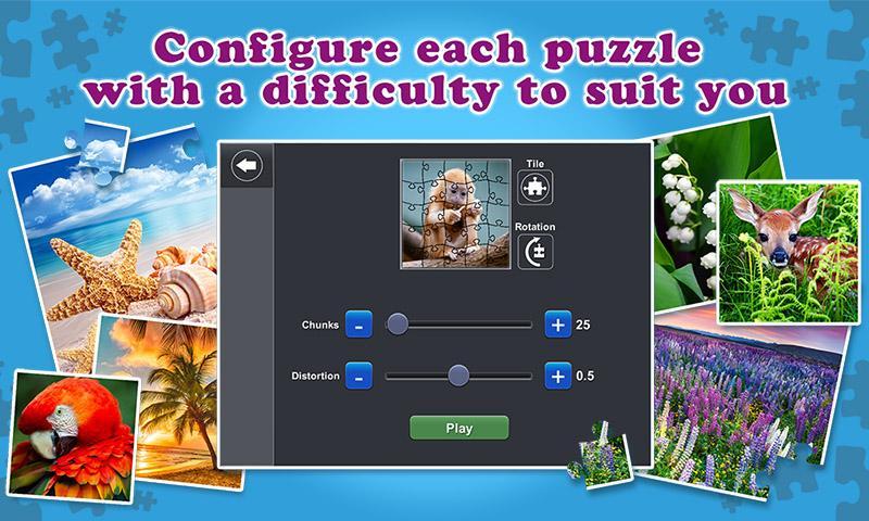 Jigsaw Puzzle Online