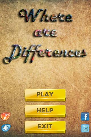 Where Are Differences