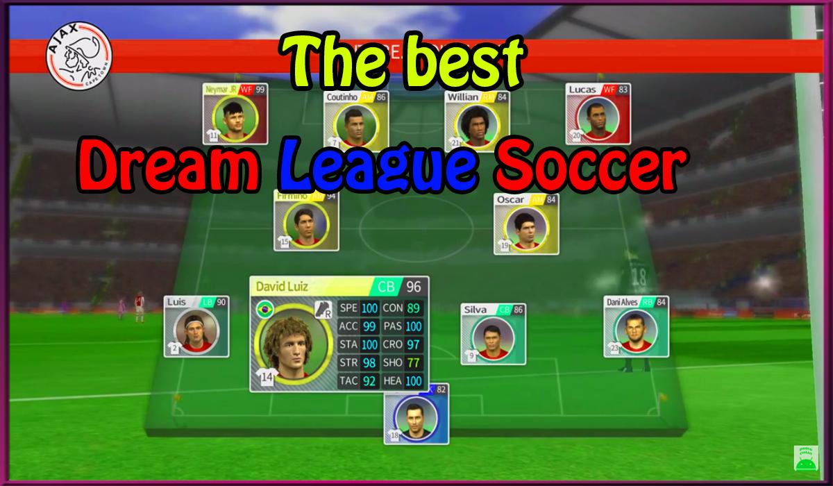 Tips Dream League Soccer