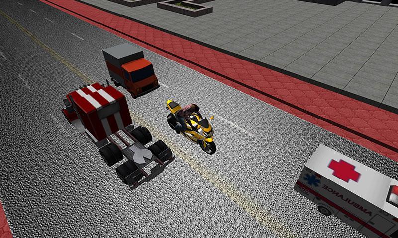 Moto Bike Rider: Motorcycle Racing Game