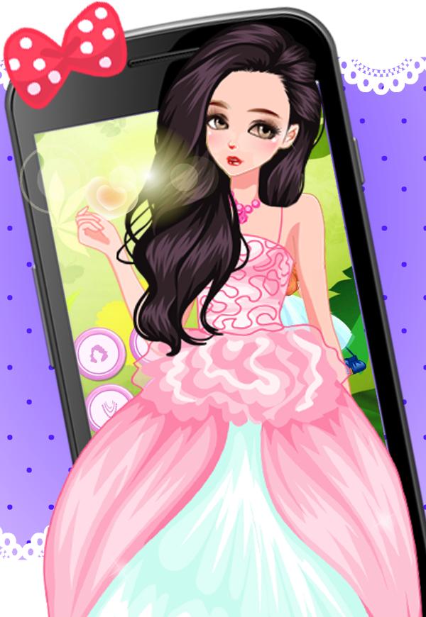 Jupiter Girls Dress Up