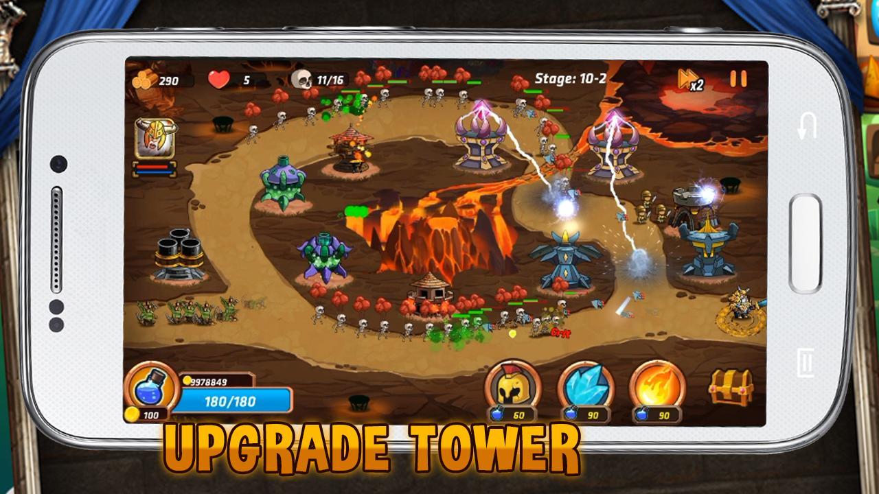 Tower Defense Battle