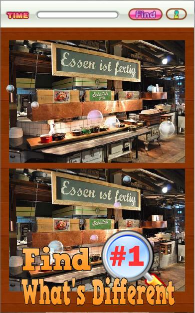 Find Whats The Difference 1