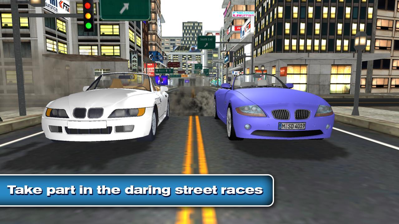 Drag Racing Simulator