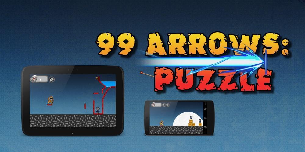 99 Arrows: Puzzle