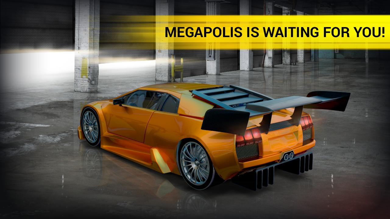 Real Racing: Nitro City