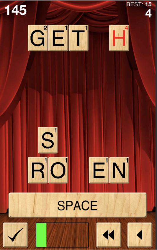 Celebrity Anagram