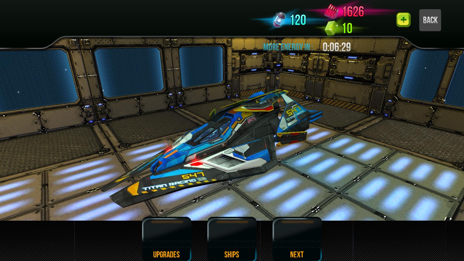 Super Battle Ships Racing  3D