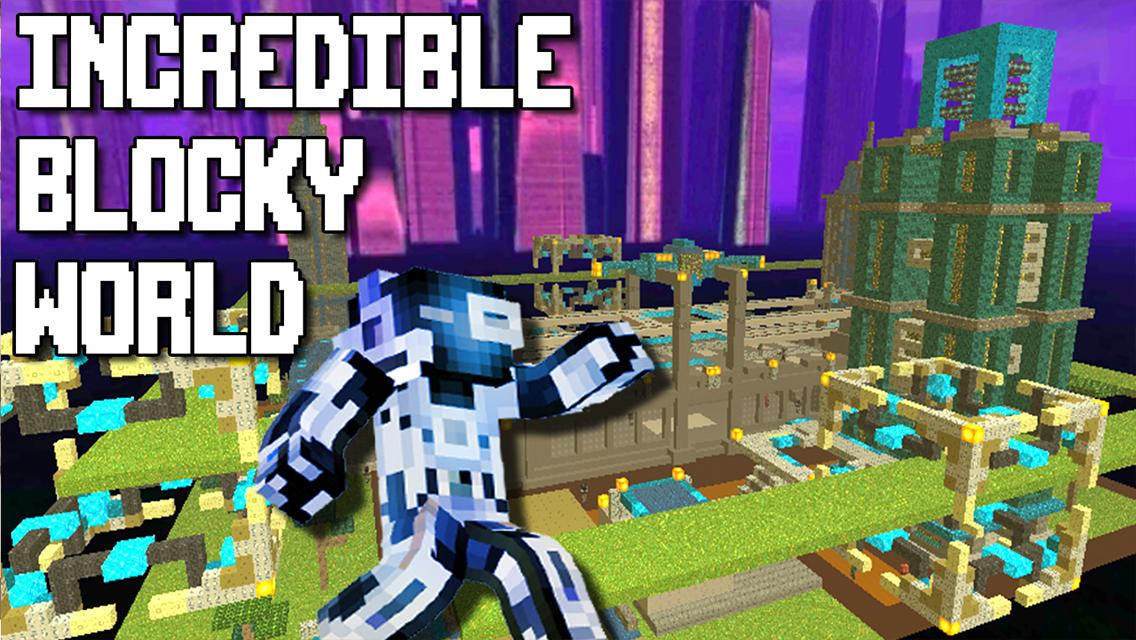 Block Gun 3D Battle Royale