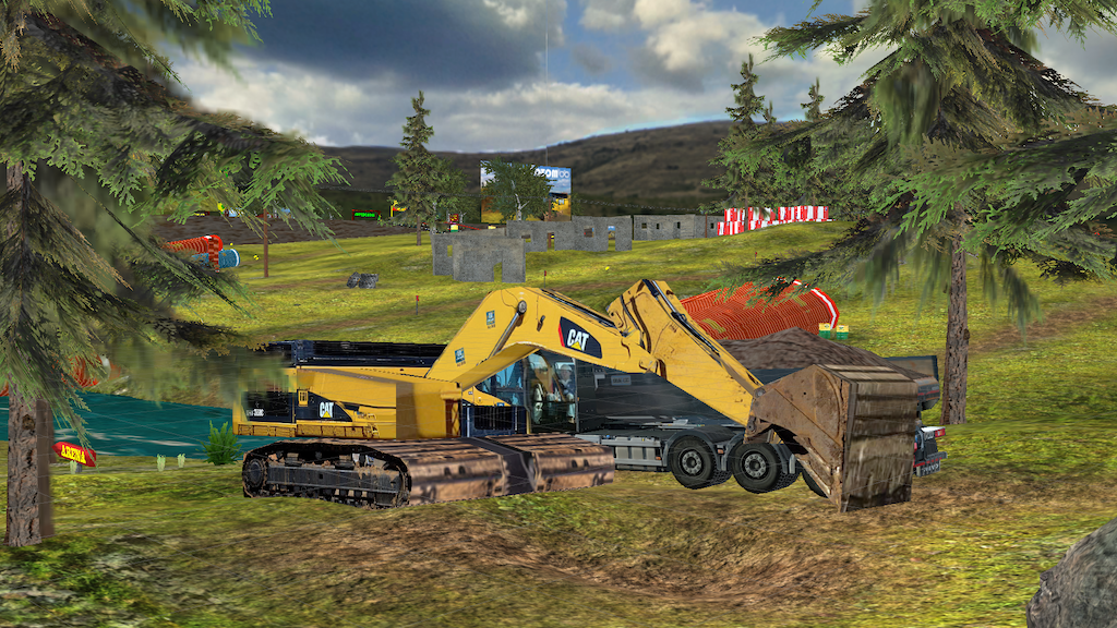 MotoCross VR dirtbikes