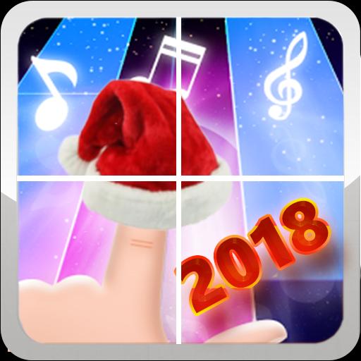 Christmas Piano With Your Musical Performance