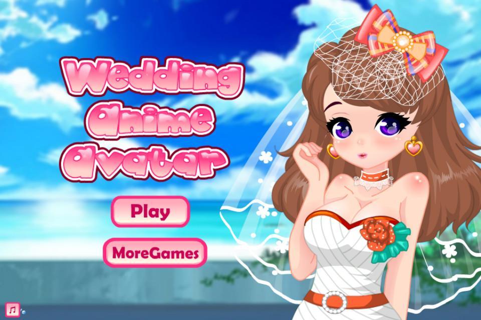 Wedding Anime Avatar