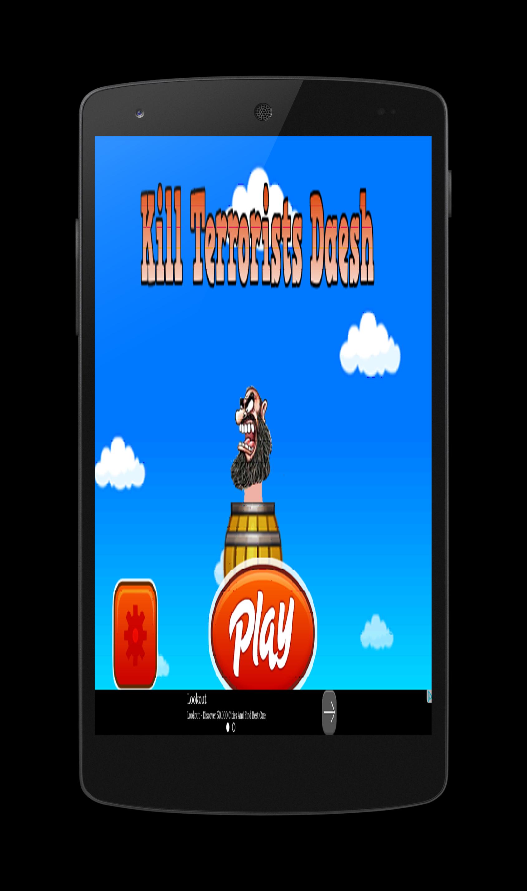 Kill Terorrist Daesh