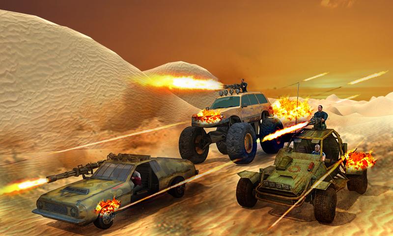 Death Car Race Fever:Road Kill