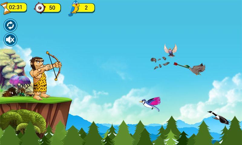 Birds Shooter Classic