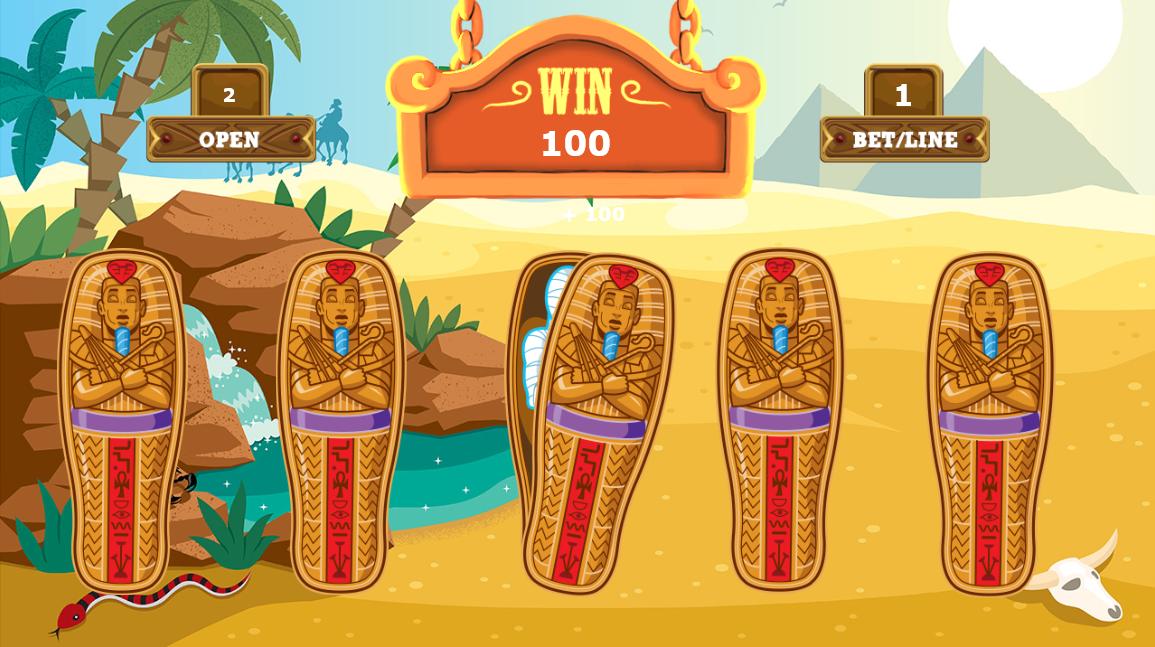 Egyptian Slot Fever