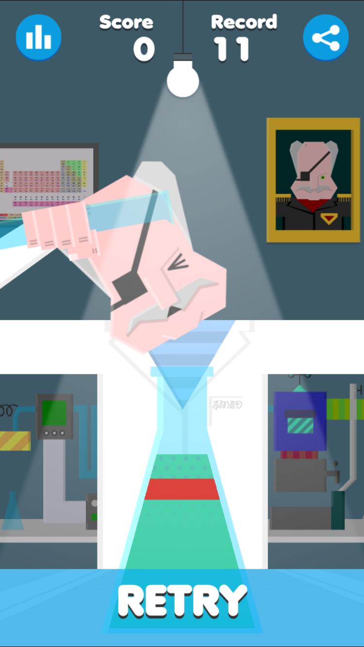 SMED - Super Mega Evil Doctor