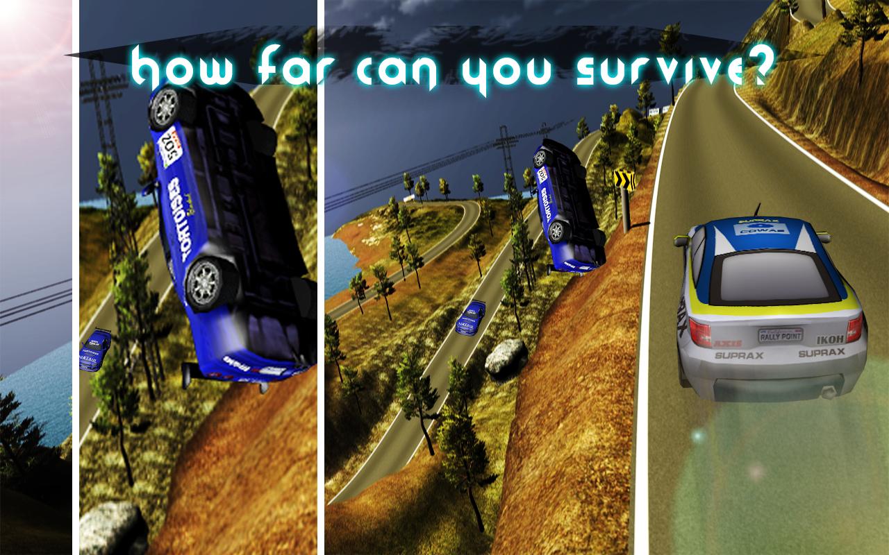 Turbo Rally Racing 3D-Car Game