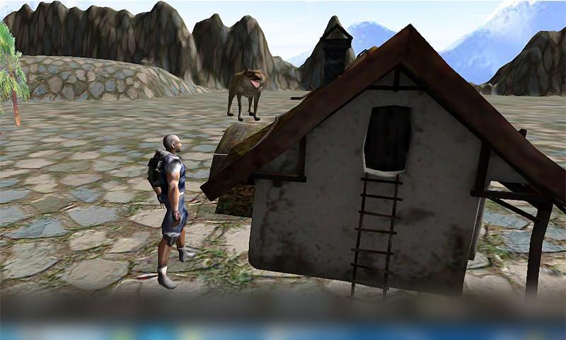 Dog Revenge vs Expert Sniper