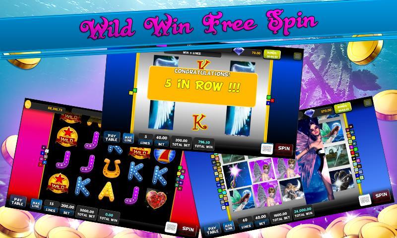 Ocean Princess 777 Super Slots