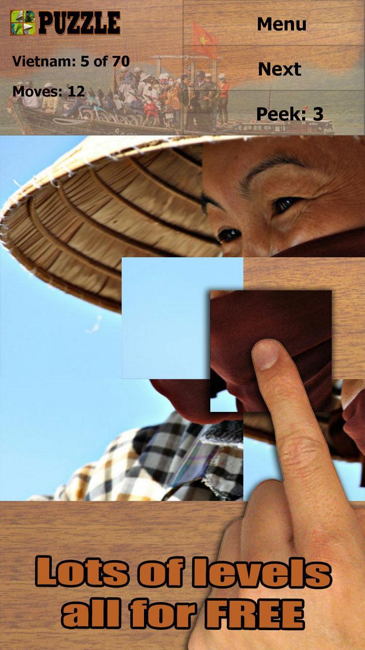 Vietnam jigsaw puzzles