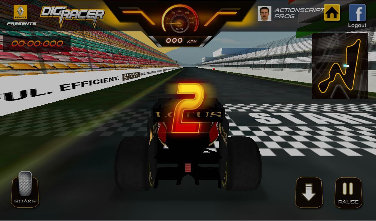 DigiRacer