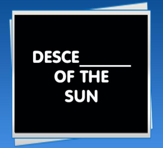 Guess The Korean Drama Quiz