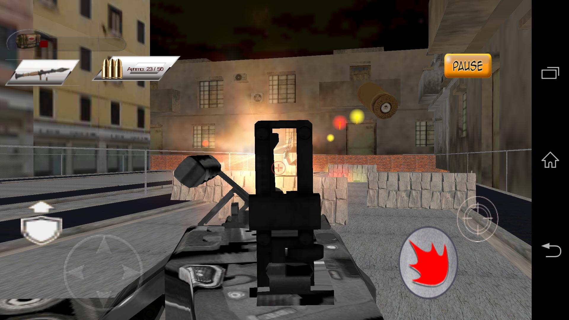 One Fighter Death War