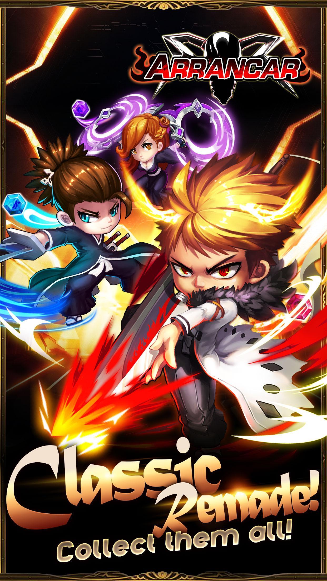 Arrancar-Battle of Glory