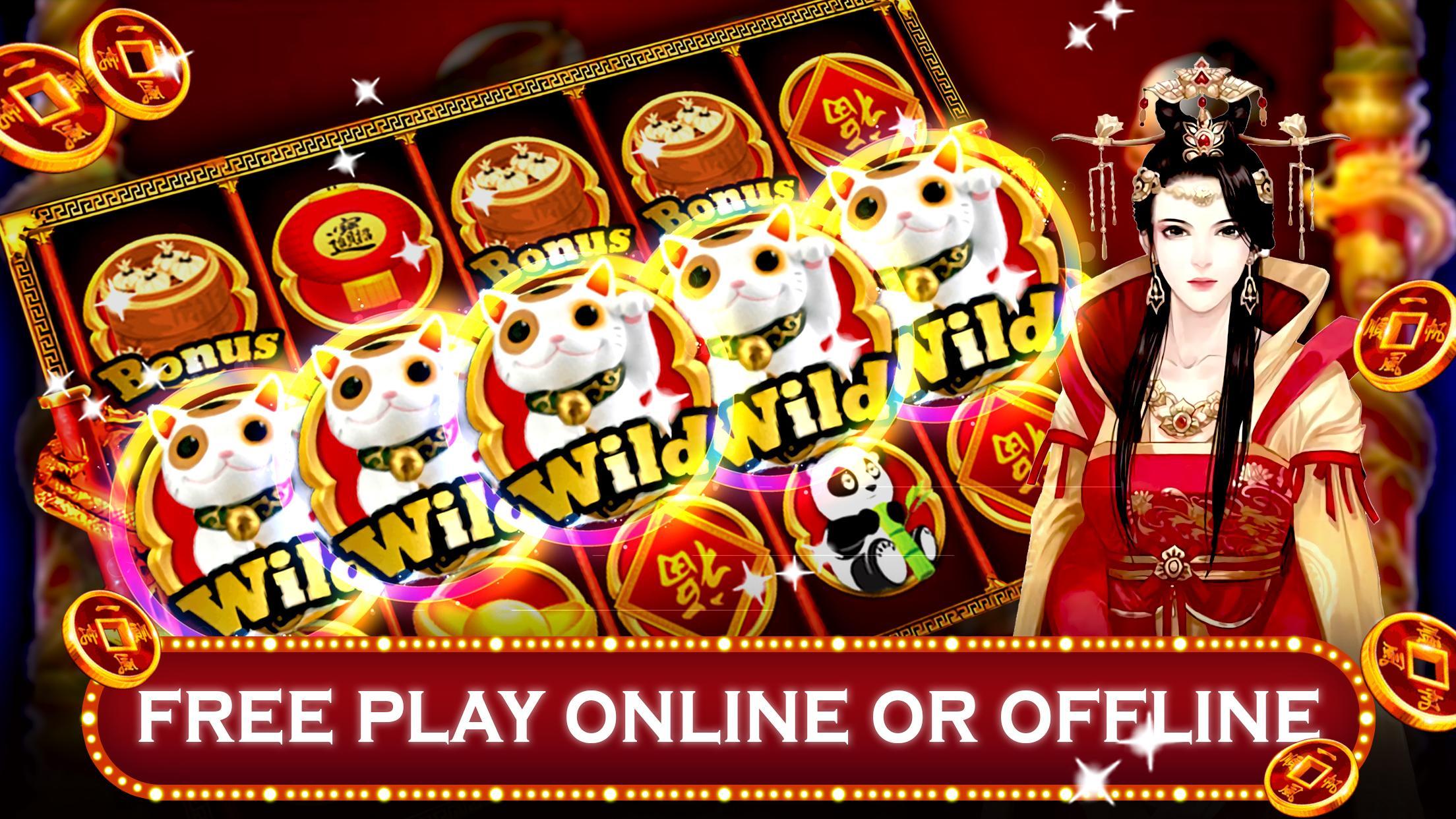 Hot Fortunes Slots