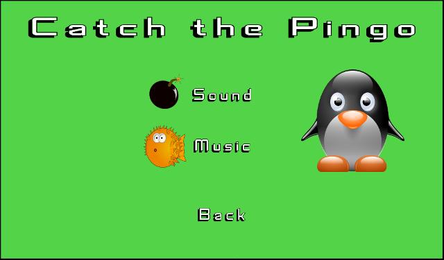 Catch the Pingo