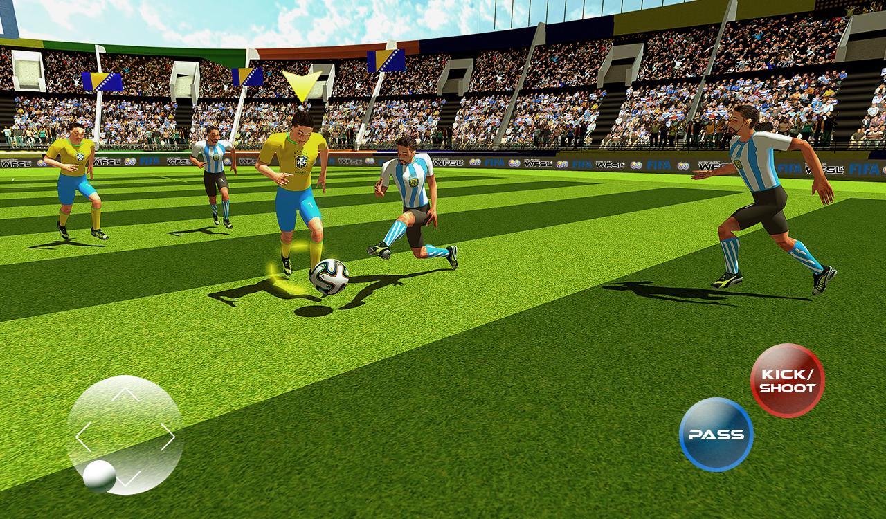 World Football Soccer Euro Cup 2018