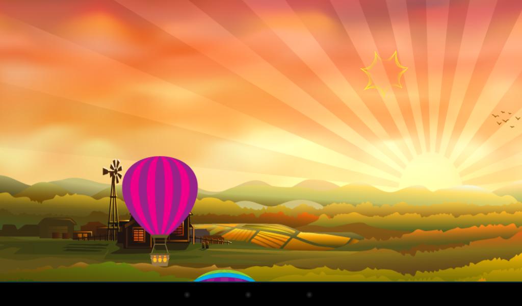 Hot Air Balloon Pop