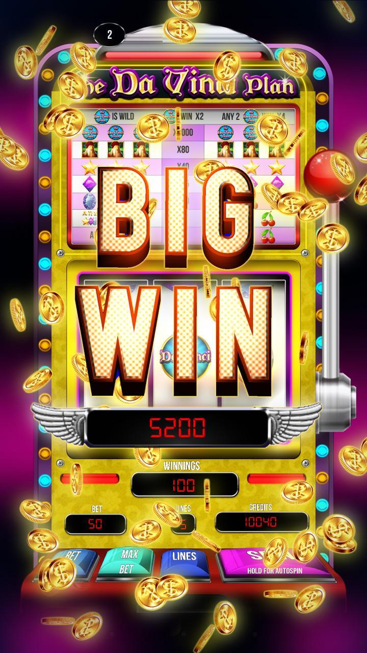 The Da Vinci Plan Slots (Free)