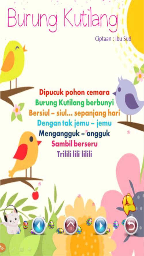 Indonesian Children's Songs