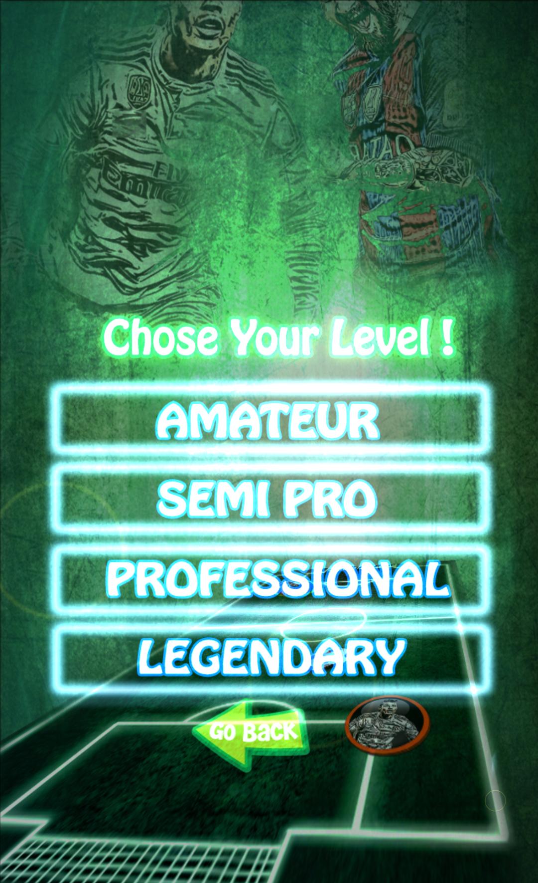 Glow Soccer Classico