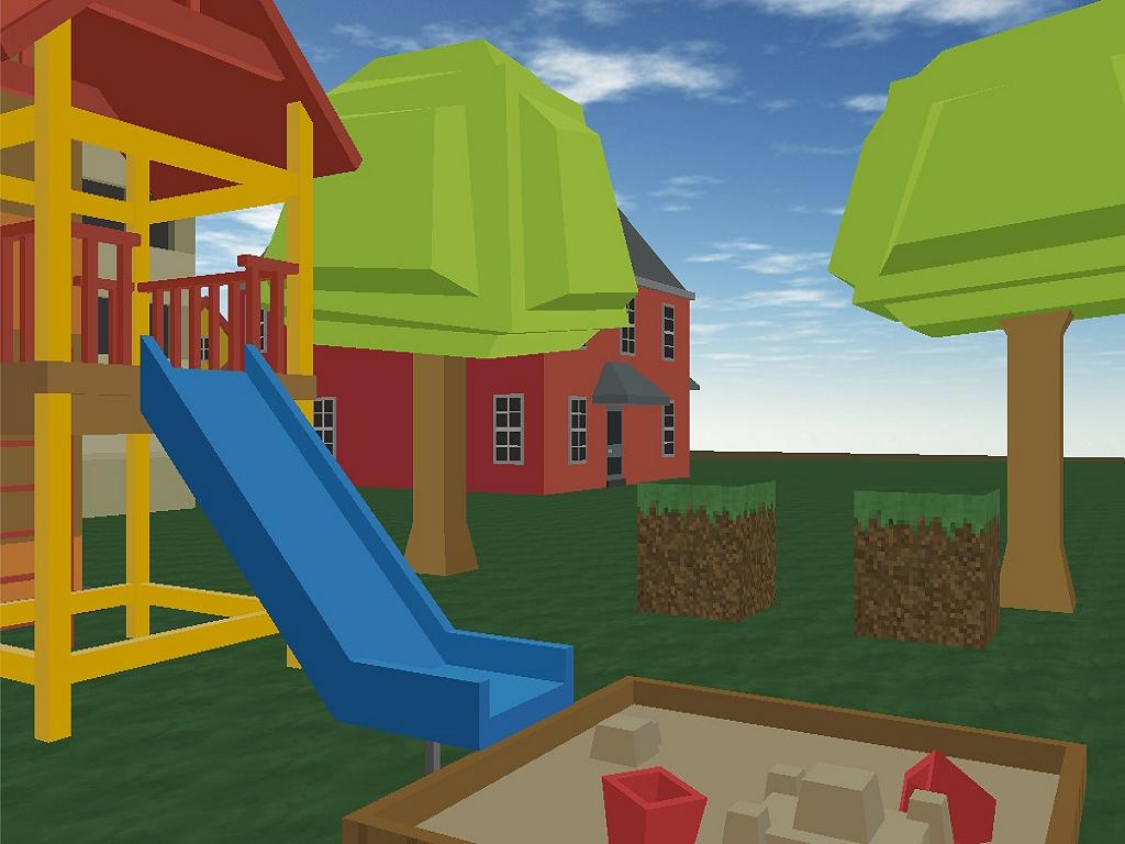 Block Craft game - Emergency