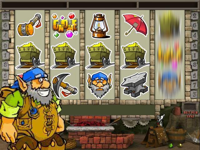 Lucky Retro Casino: simulator of slots