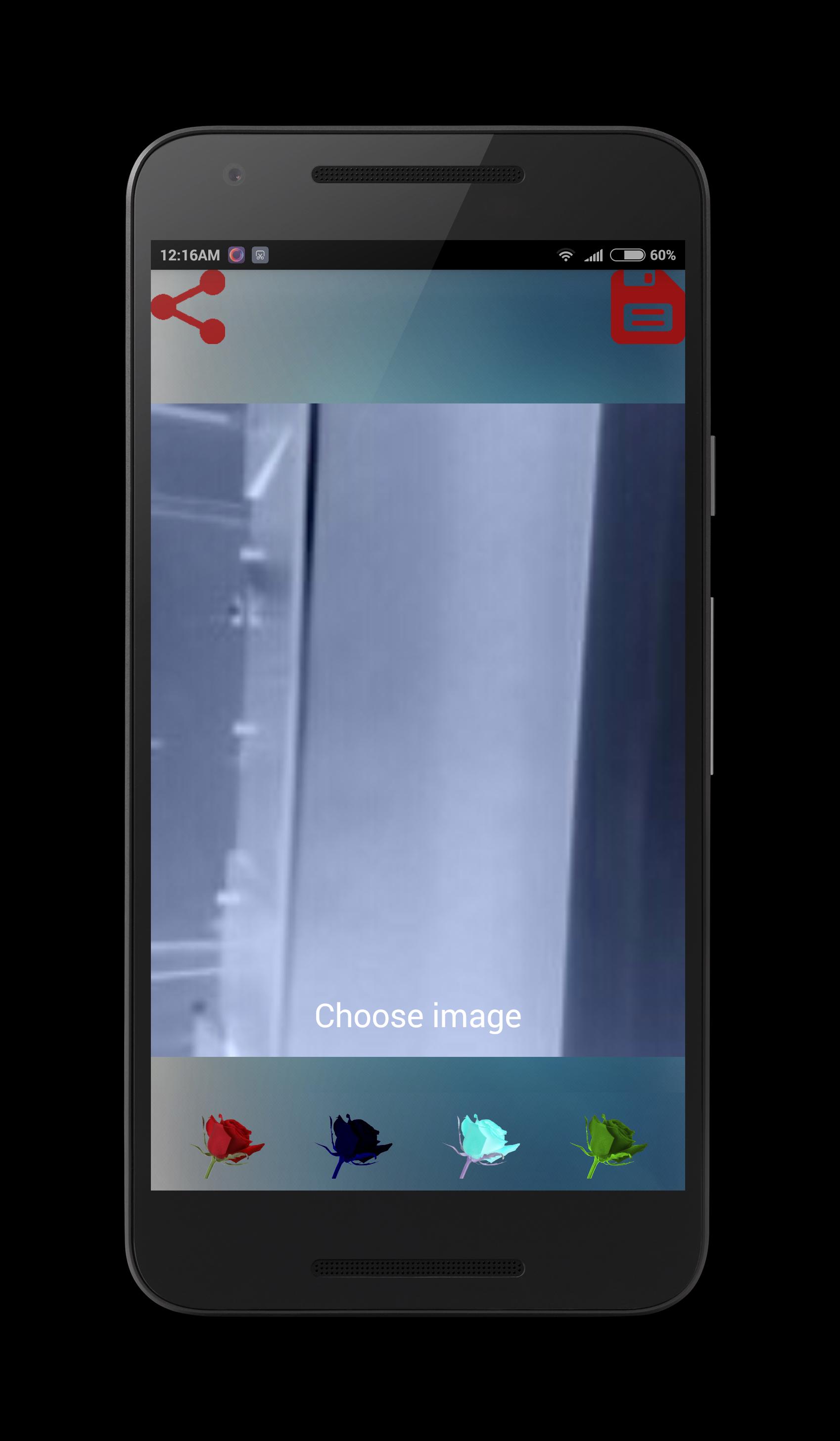 Thermal Effect Camera