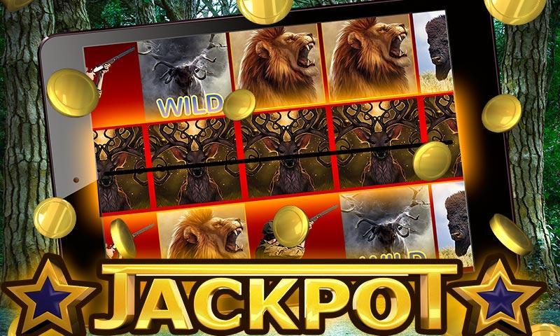 Lucky Buffalo 777 Golden Casino Jackpot