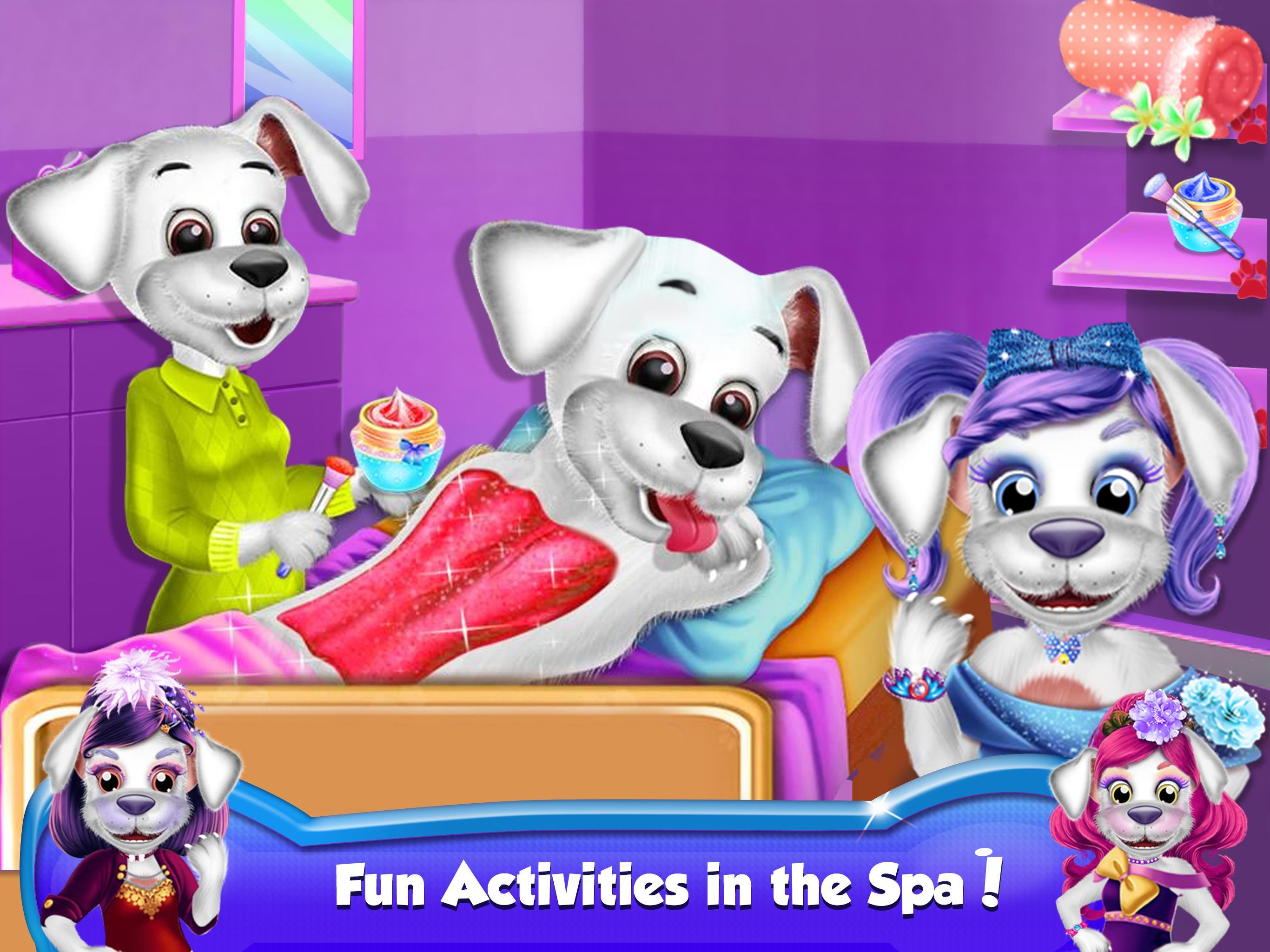 Fashion Pet Makeover Games