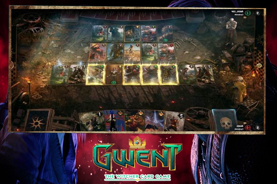 Gwent Mobile: Card Game