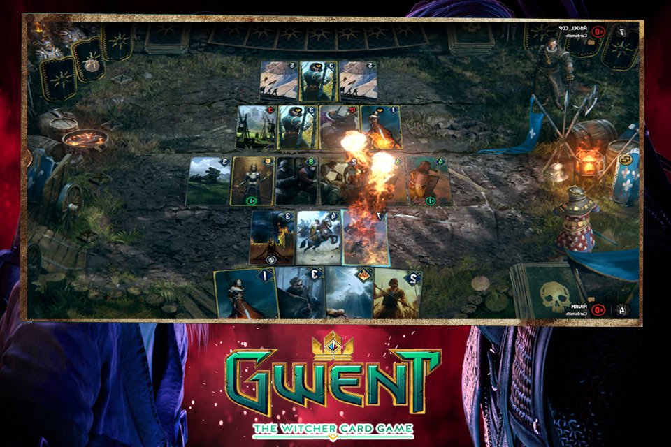 Gwent Mobile: Card Game