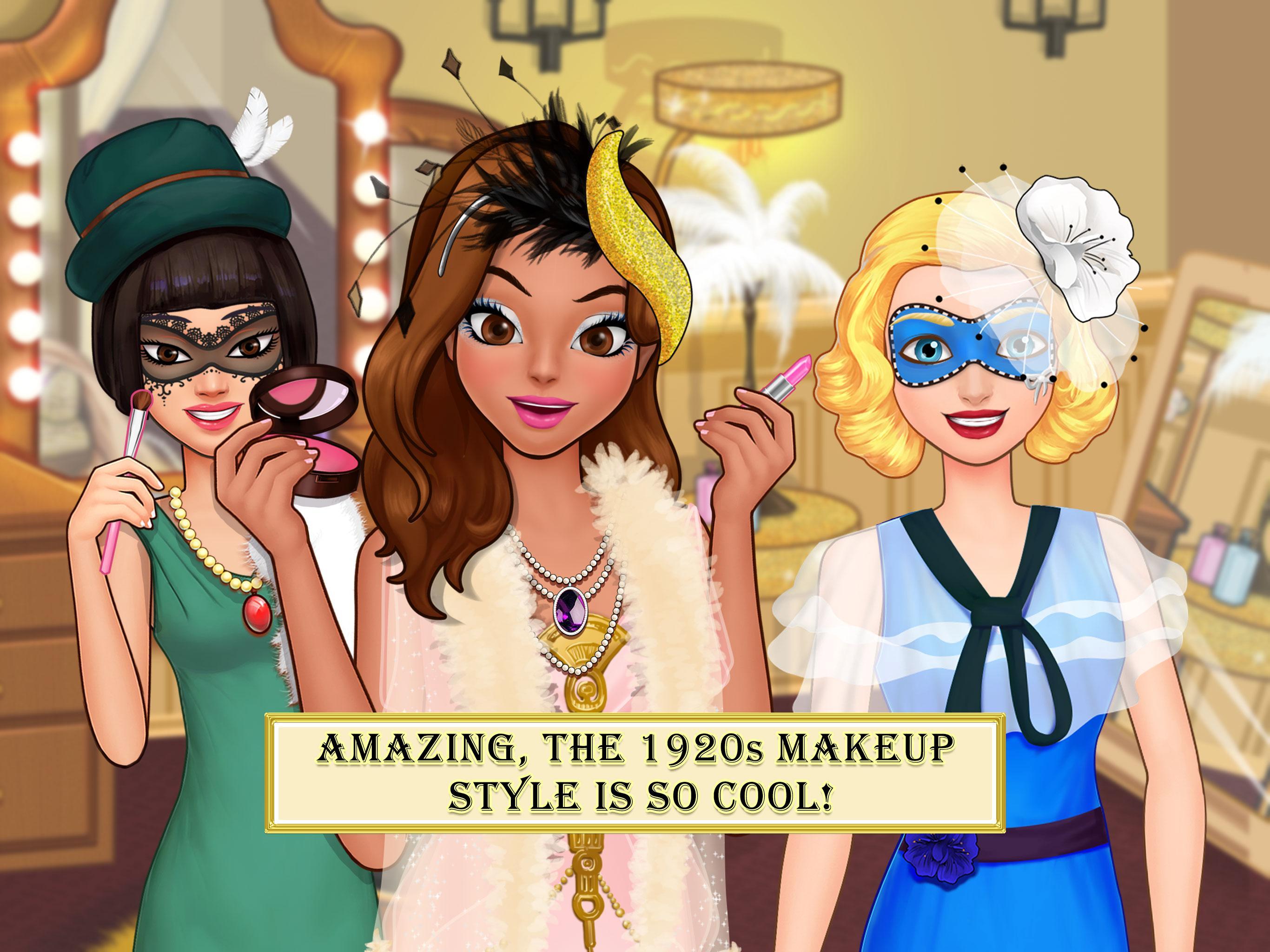 Face Paint Party 2! Girl Games